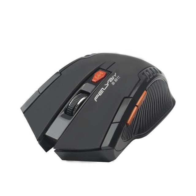 FELYBY Wireless Optical Gaming Mouse
