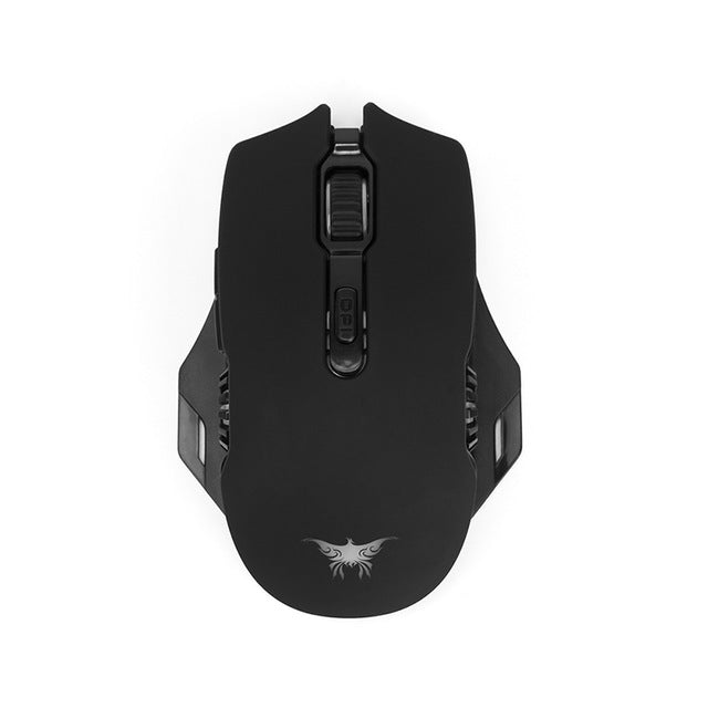 FELYBY Professional 6000DPI Wireless Mouse