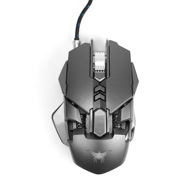 FELYBY CW50 wired gaming mouse